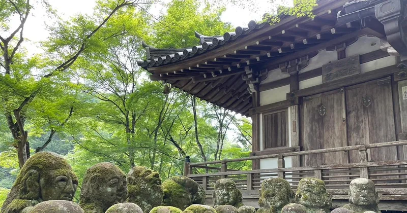 Otagi Nenbutsu-ji & Arashiyama Bamboo Forest Walking Tour